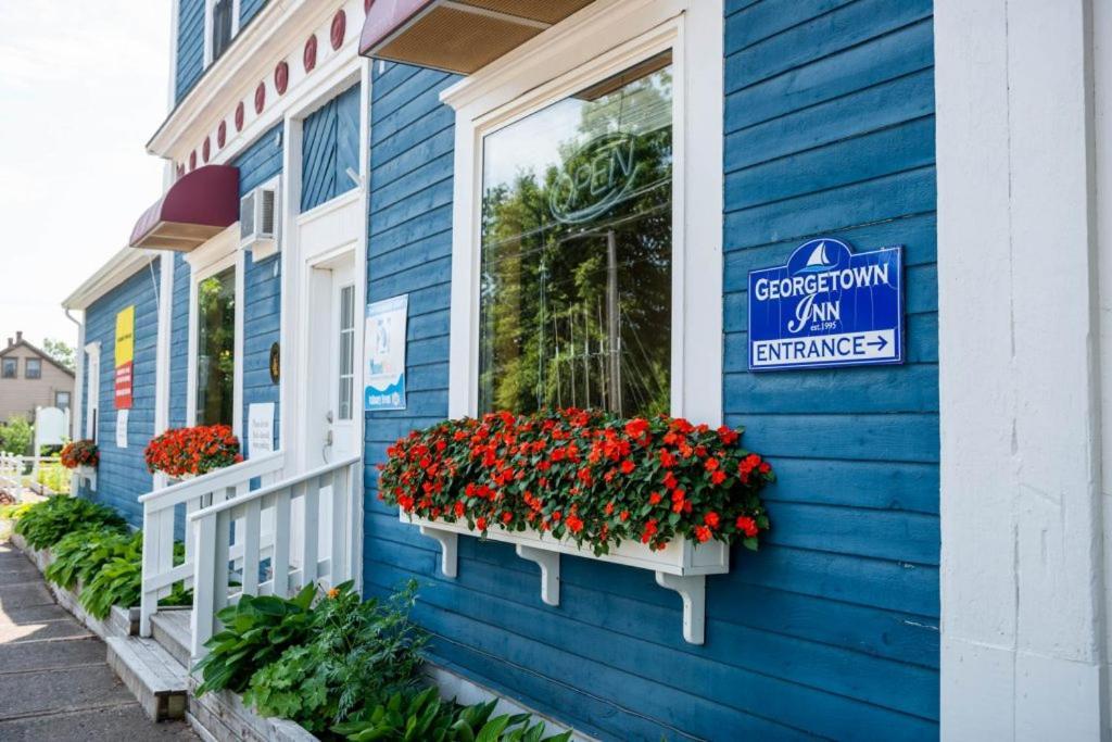 The Georgetown Inn المظهر الخارجي الصورة