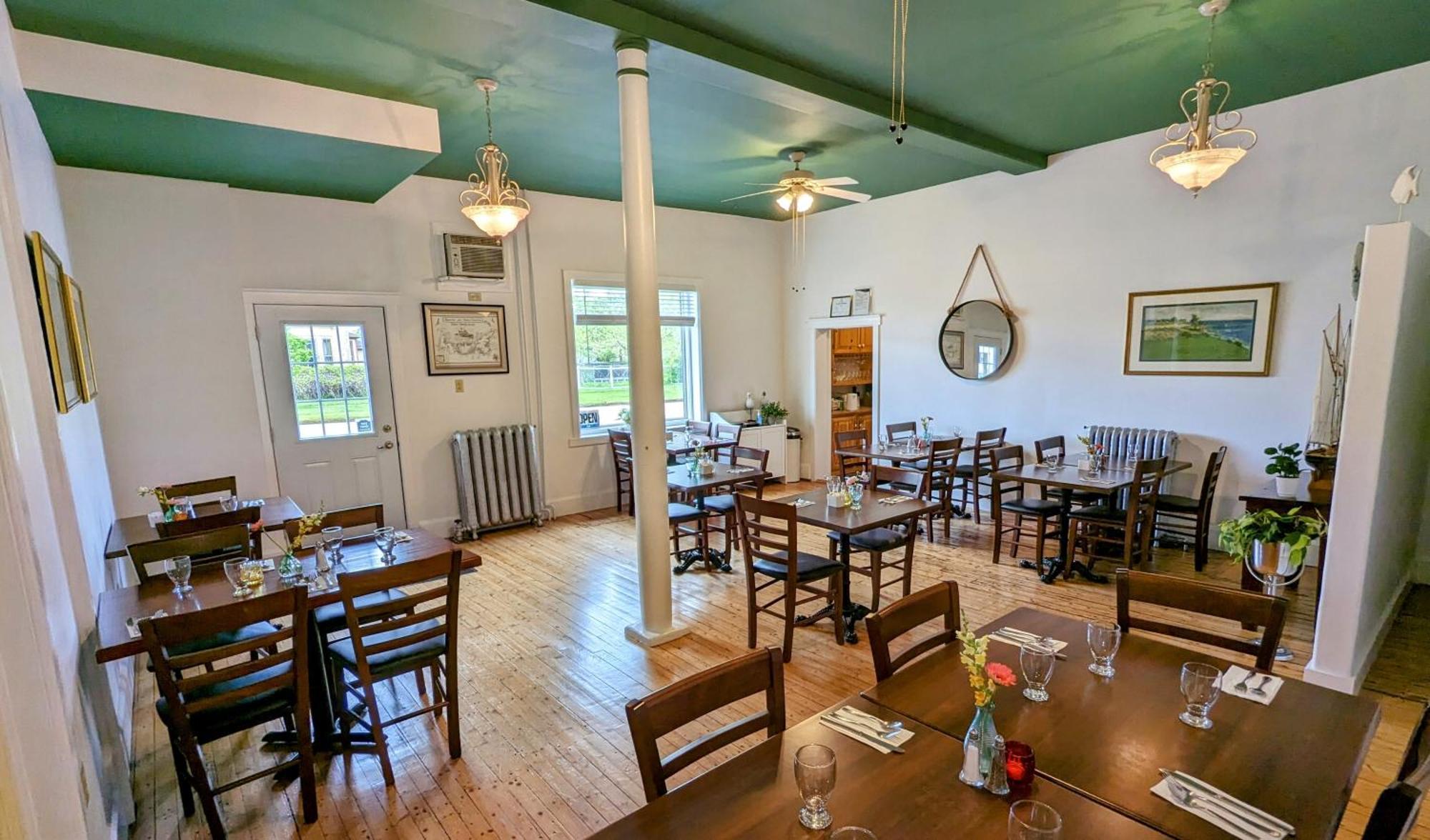 The Georgetown Inn المظهر الخارجي الصورة