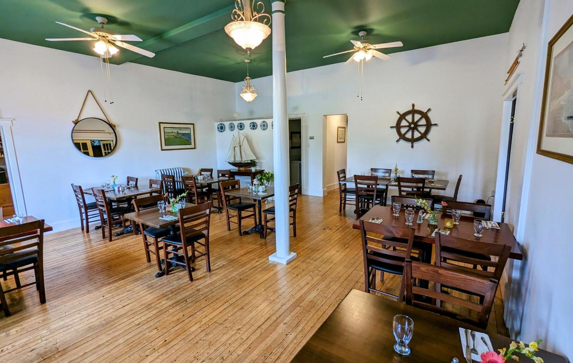 The Georgetown Inn المظهر الخارجي الصورة