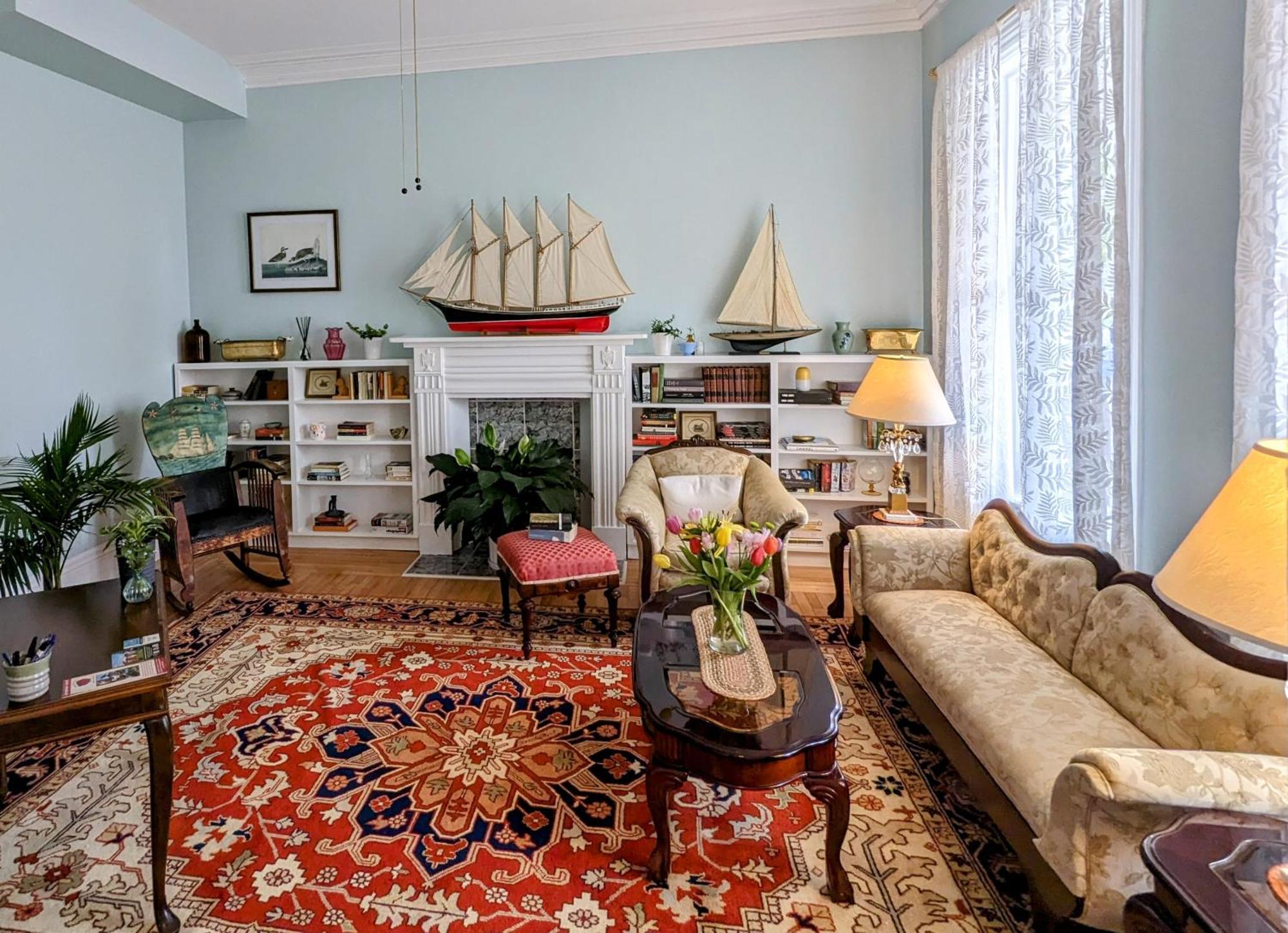The Georgetown Inn المظهر الخارجي الصورة