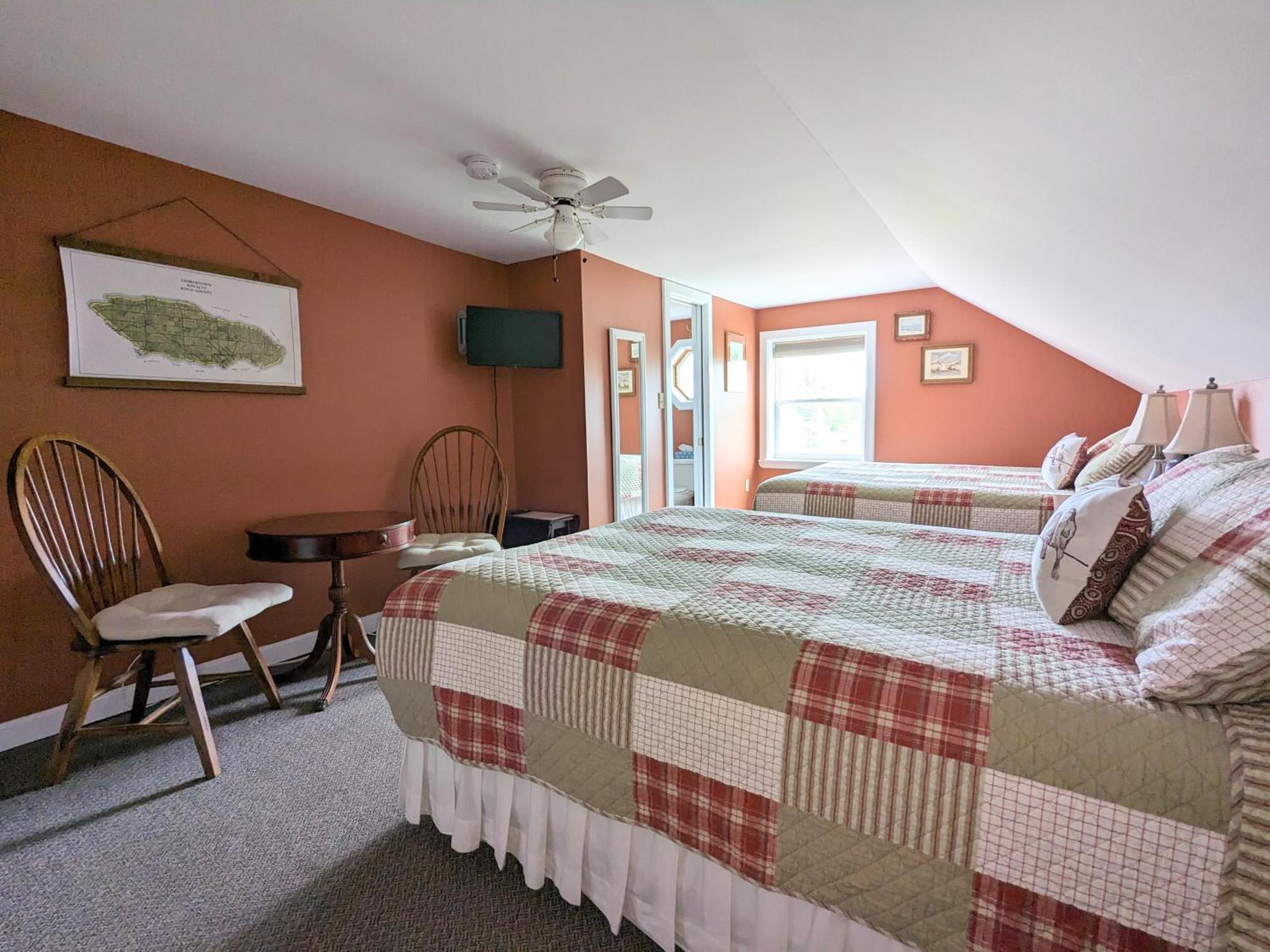 The Georgetown Inn المظهر الخارجي الصورة